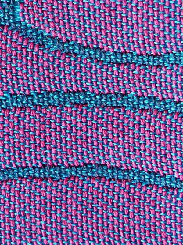 Kasumi Glint Fabric Piece by Oscha Fabric