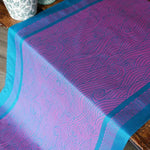 Kasumi Glint Fabric Piece by Oscha Fabric