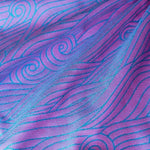 Kasumi Glint Fabric Piece by Oscha - FabricLittle Zen One39355728