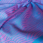 Kasumi Glint Fabric Piece by Oscha - FabricLittle Zen One39355728