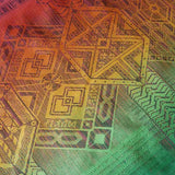 Khazad - dûm Trilogy Fabric Piece by Oscha - FabricLittle Zen One1111145967