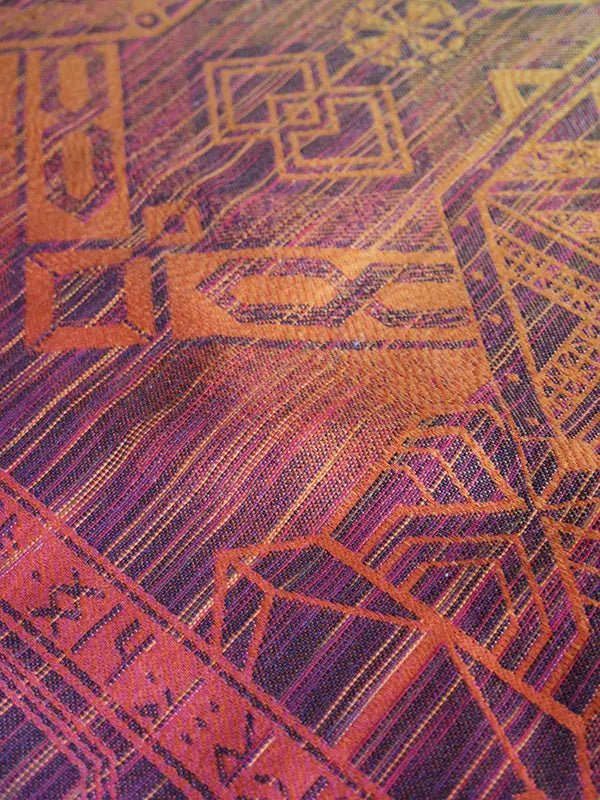 Khazad - dûm Trilogy Fabric Piece by Oscha - FabricLittle Zen One1111145967