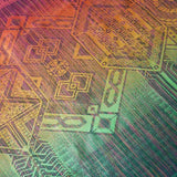 Khazad - dûm Trilogy Fabric Piece by Oscha - FabricLittle Zen One1111145967