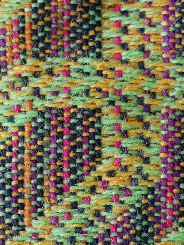 Khazad Dum Trilogy Woven Wrap