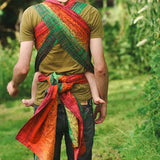 Khazad Dum Trilogy Woven Wrap