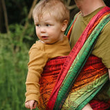 Khazad Dum Trilogy Woven Wrap