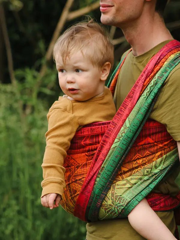 Khazad Dum Trilogy Woven Wrap