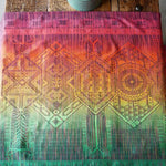 Khazad - dûm Trilogy Woven Wrap by Oscha - Woven WrapLittle Zen One1111145959