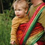 Khazad - dûm Trilogy Woven Wrap by Oscha - Woven WrapLittle Zen One1111145959