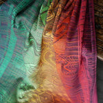 Khazad - dûm Trilogy Woven Wrap by Oscha - Woven WrapLittle Zen One1111145959