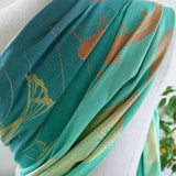 Koi Carp Ring Sling by Oscha - Ring SlingLittle Zen One1111145092