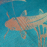 Koi Carp Woven Wrap by Oscha - Woven WrapLittle Zen One1111145156