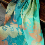 Koi Carp Woven Wrap by Oscha - Woven WrapLittle Zen One1111145156