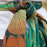 Koi Carp Woven Wrap by Oscha - Woven WrapLittle Zen One1111145156