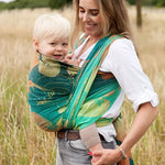 Koi Carp Woven Wrap by Oscha - Woven WrapLittle Zen One1111145156