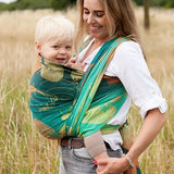 Koi Carp Woven Wrap by Oscha - Woven WrapLittle Zen One1111145156