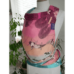 Koi Macaron Cairis Half Buckle by Oscha - Half Buckle CarrierLittle Zen One35710288