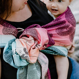 Koi Macaron Ring Sling