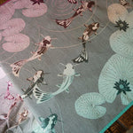 Koi Macaron Ring Sling by Oscha Oscha at Little Zen One