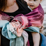 Koi Macaron Ring Sling by Oscha Oscha at Little Zen One