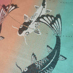 Koi Macaron Ring Sling by Oscha Oscha at Little Zen One