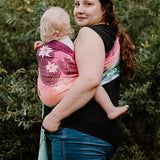 Koi Macaron Ring Sling by Oscha Oscha at Little Zen One