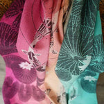 Koi Macaron Woven Wrap