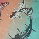 Koi Macaron Woven Wrap