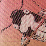 Koi Macaron Woven Wrap