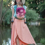 Koi Macaron Woven Wrap by Oscha - Woven WrapLittle Zen One111136762