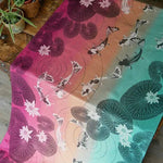 Koi Macaron Woven Wrap by Oscha - Woven WrapLittle Zen One111136762