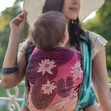 Koi Macaron Woven Wrap by Oscha - Woven WrapLittle Zen One111136762