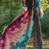 Koi Macaron Woven Wrap by Oscha - Woven WrapLittle Zen One111136762