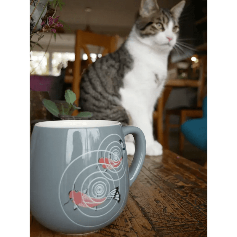 Koi Mug by Oscha - Little Zen One47692112