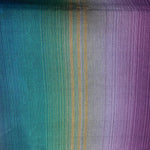 Kokiri cuervo double weft Woven Wrap by Girasol Girasol at Little Zen One