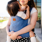 Lake Versa Baby Carrier by Happy Baby Buckle Carrier