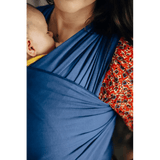 Lapis Lazuli Stretchy Wrap