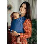 Lapis Lazuli Stretchy Wrap by Lennylamb - Stretchy WrapLittle Zen One5901769640054
