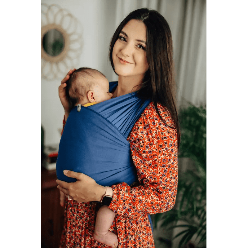 Lapis Lazuli Stretchy Wrap by Lennylamb - Stretchy WrapLittle Zen One5901769640054