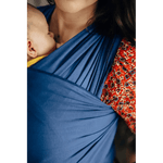 Lapis Lazuli Stretchy Wrap by Lennylamb - Stretchy WrapLittle Zen One5901769640054