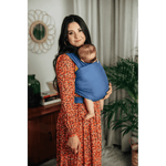 Lapis Lazuli Stretchy Wrap by Lennylamb - Stretchy WrapLittle Zen One5901769640054