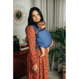 Lapis Lazuli Stretchy Wrap by Lennylamb - Stretchy WrapLittle Zen One5901769640054