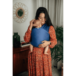 Lapis Lazuli Stretchy Wrap by Lennylamb - Stretchy WrapLittle Zen One5901769640054