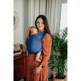 Lapis Lazuli Stretchy Wrap by Lennylamb - Stretchy WrapLittle Zen One5901769640054