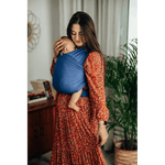 Lapis Lazuli Stretchy Wrap by Lennylamb - Stretchy WrapLittle Zen One5901769640054