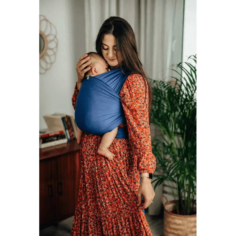 Lapis Lazuli Stretchy Wrap by Lennylamb - Stretchy WrapLittle Zen One5901769640054