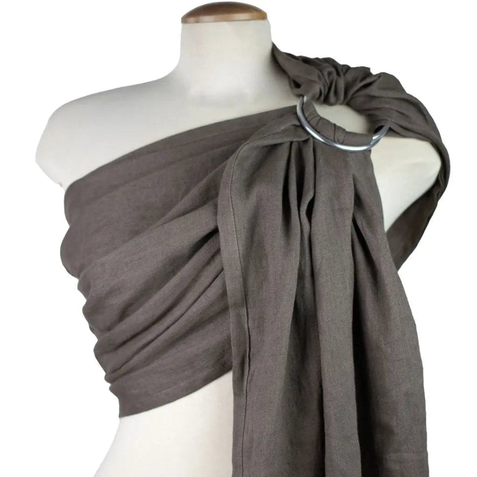 Lausanne Ring Sling by Heritage Baby Ring Sling