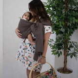 Lausanne Ring Sling by Heritage Baby Ring Sling