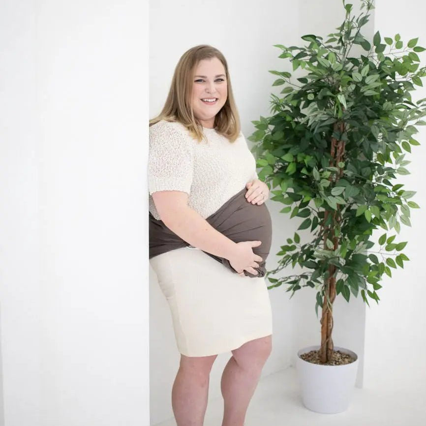 Lausanne Ring Sling by Heritage Baby Ring Sling