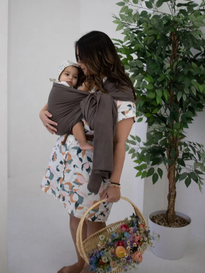 Lausanne Ring Sling by Heritage Baby - Ring SlingLittle Zen One100628942532313